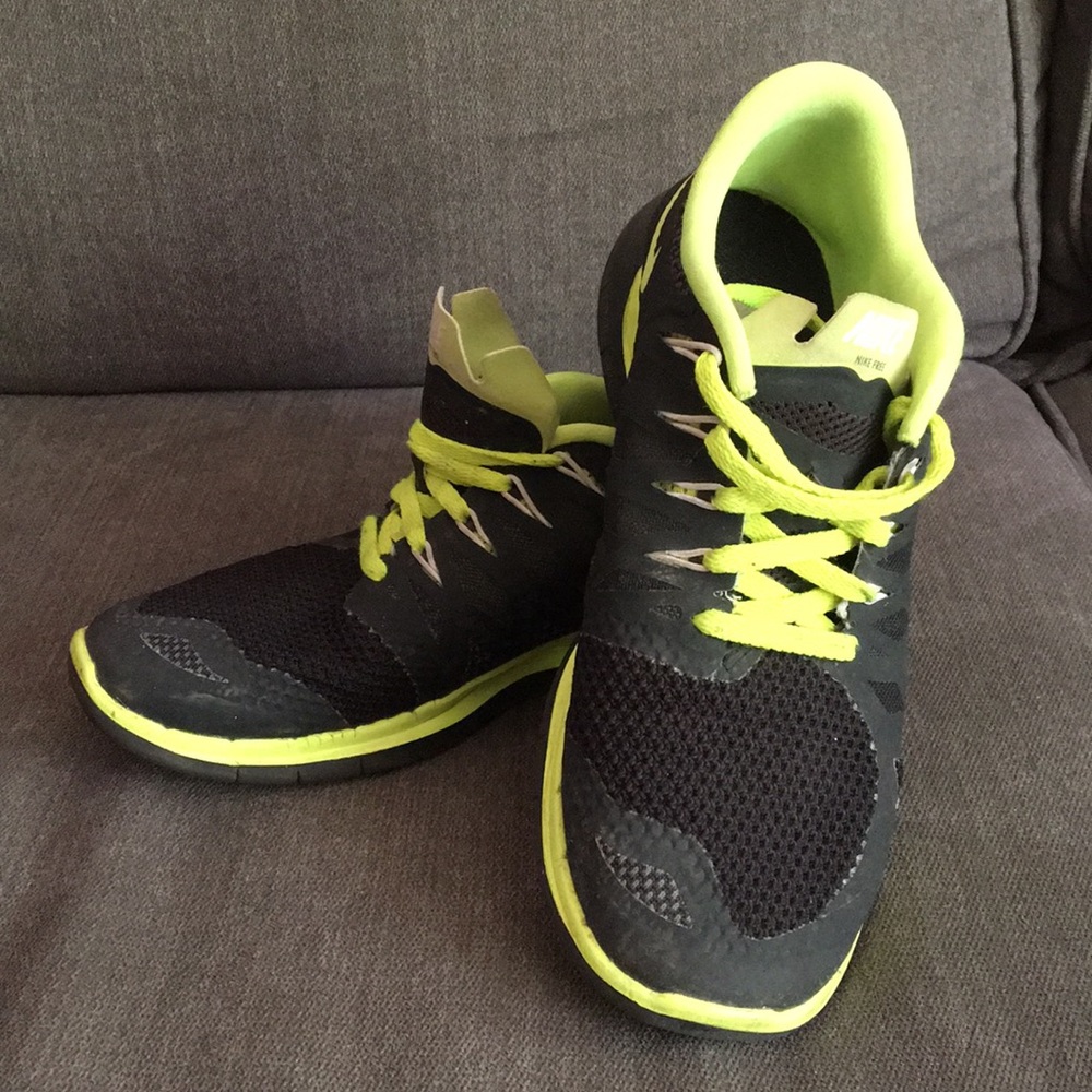 Nike 5.0 Free Run Custom Sneakers